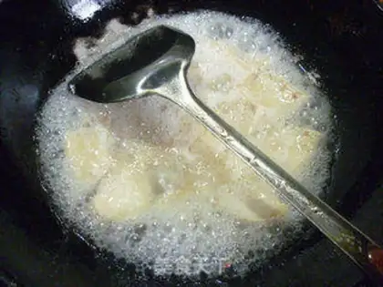 Make Sour chicken step 5