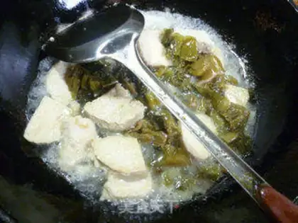 Make Sour chicken step 6
