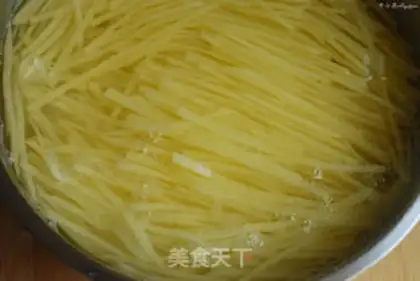 Make Jealousy potatoes step 1