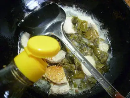 Make Sour chicken step 7