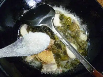 Make Sour chicken step 8