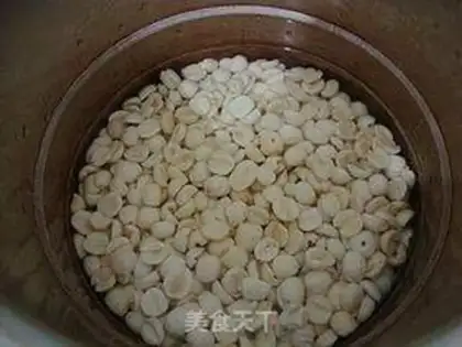 Make Lotus step 1