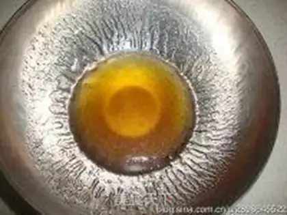 Make Lian Yon Yuen Mooncake step 4