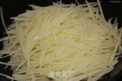 Make Jealousy potatoes step 6