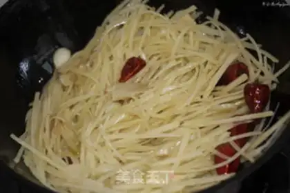 Make Jealousy potatoes step 7