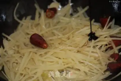 Make Jealousy potatoes step 8