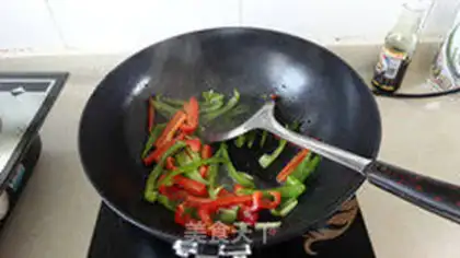 Make Sweet pepper sauce step 2