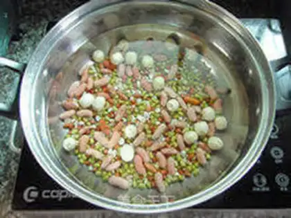 Make Red-tree Lotus step 2