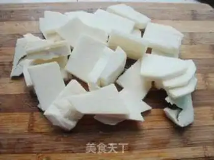 Make A casserole step 1