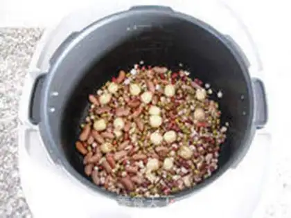Make Red-tree Lotus step 3