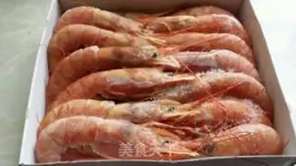 Make Butterfly shrimp step 0