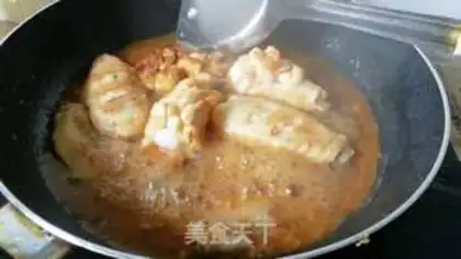 Make Pelican chicken wings step 8