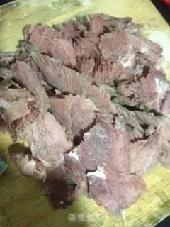 Make Boiled beef step 7