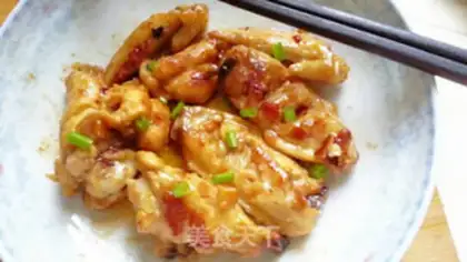 Make Pelican chicken wings step 10