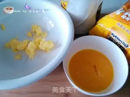 Make A cracker step 0