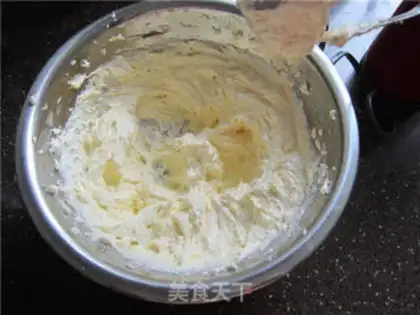 Make Orange grape pound cake step 11