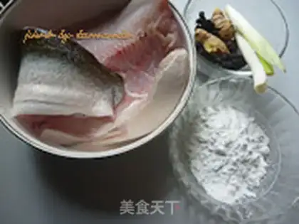 Make The soy sauce step 0