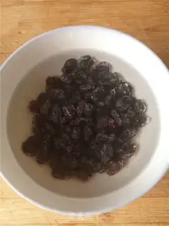 Make Black gallon almond step 2