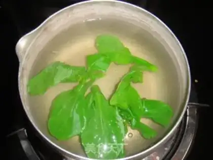 Make White rose mushrooms step 4