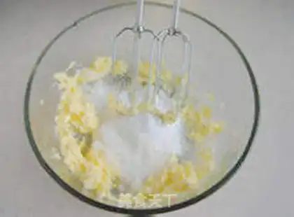 Make Old cookies step 2