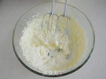 Make Old cookies step 3