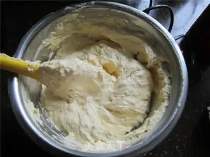 Make Orange grape pound cake step 14