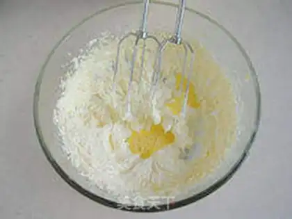 Make Old cookies step 4