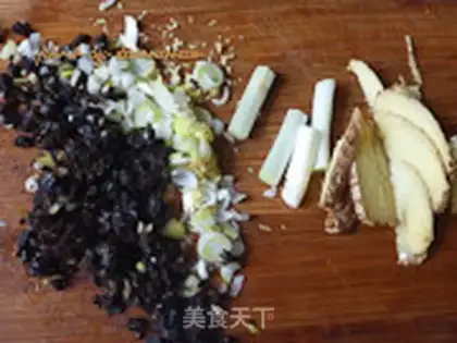 Make The soy sauce step 4