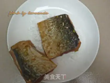 Make The soy sauce step 5