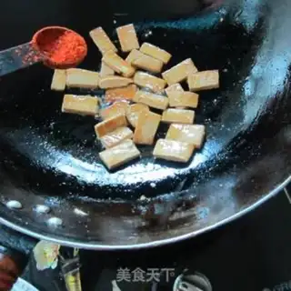 Make Soybeans dry step 5