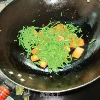 Make Soybeans dry step 6