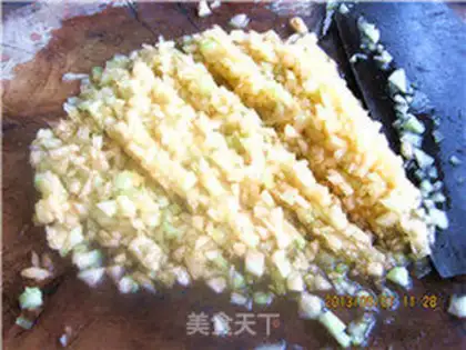 Make Hammelon jam step 1