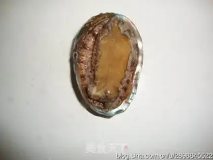 Make Abalone fish step 2