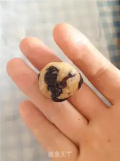 Make Black gallon almond step 10
