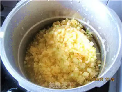 Make Hammelon jam step 2