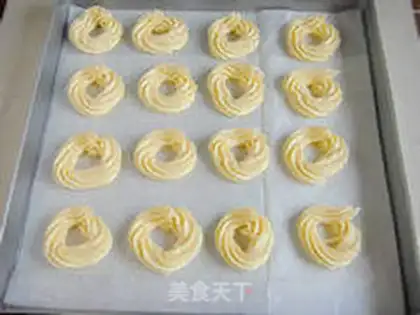 Make Old cookies step 9