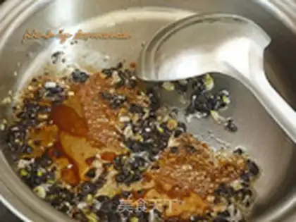 Make The soy sauce step 10