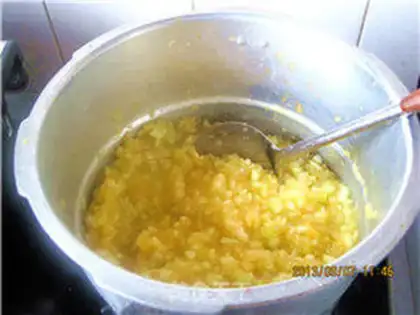 Make Hammelon jam step 3