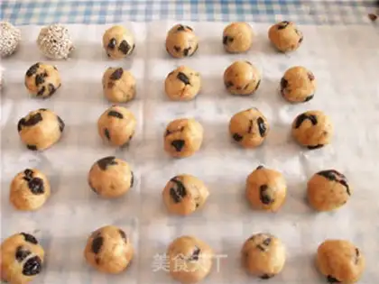 Make Black gallon almond step 11