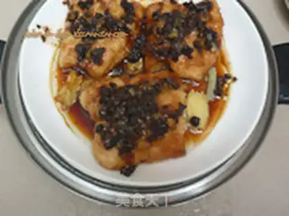 Make The soy sauce step 11