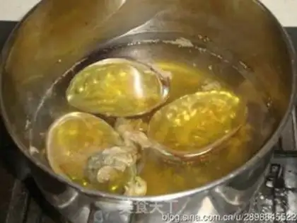 Make Abalone fish step 5