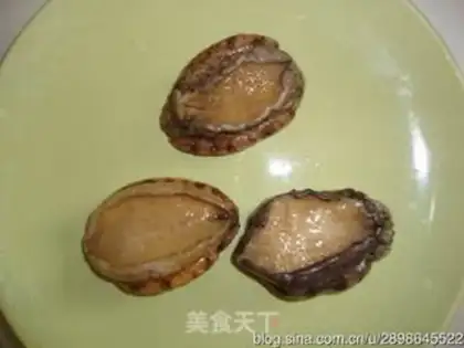 Make Abalone fish step 6