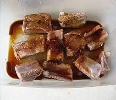 Make X-O ROASTED RIBS step 2