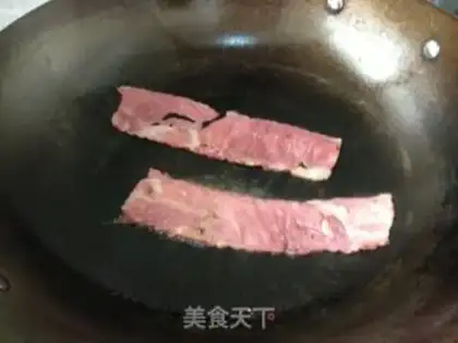Make Bacon sandwich step 3
