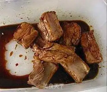 Make X-O ROASTED RIBS step 3