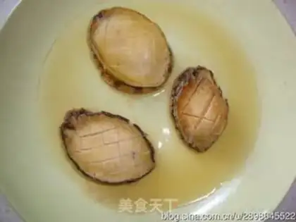 Make Abalone fish step 9