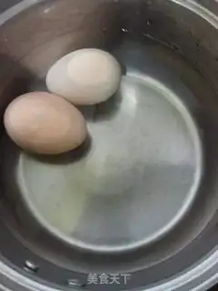 Make Eggstick step 1