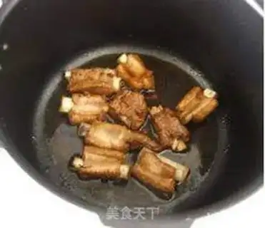Make X-O ROASTED RIBS step 6