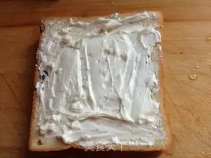 Make Bacon sandwich step 5