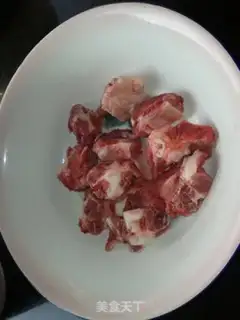 Make Corn carrot steak step 0